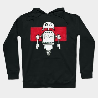 Robot Hoodie